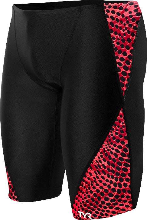 TYR Boys' Swarm Blade Splice Jammer