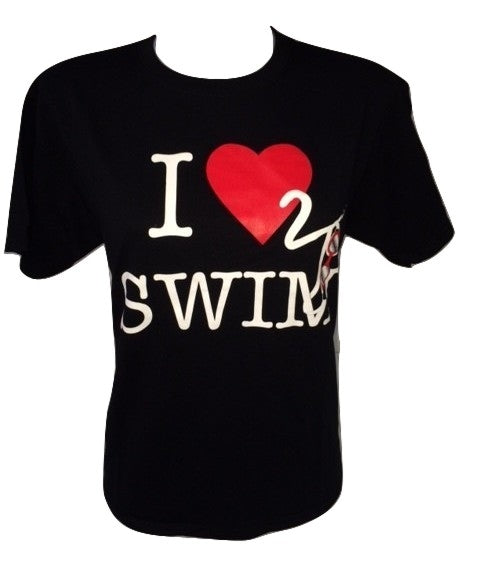 I Love to Swim