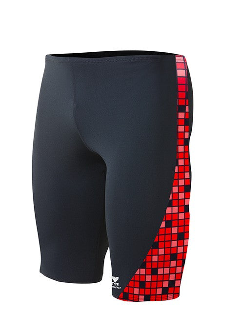TYR Team Check Durafast Elite Jammer - Adult