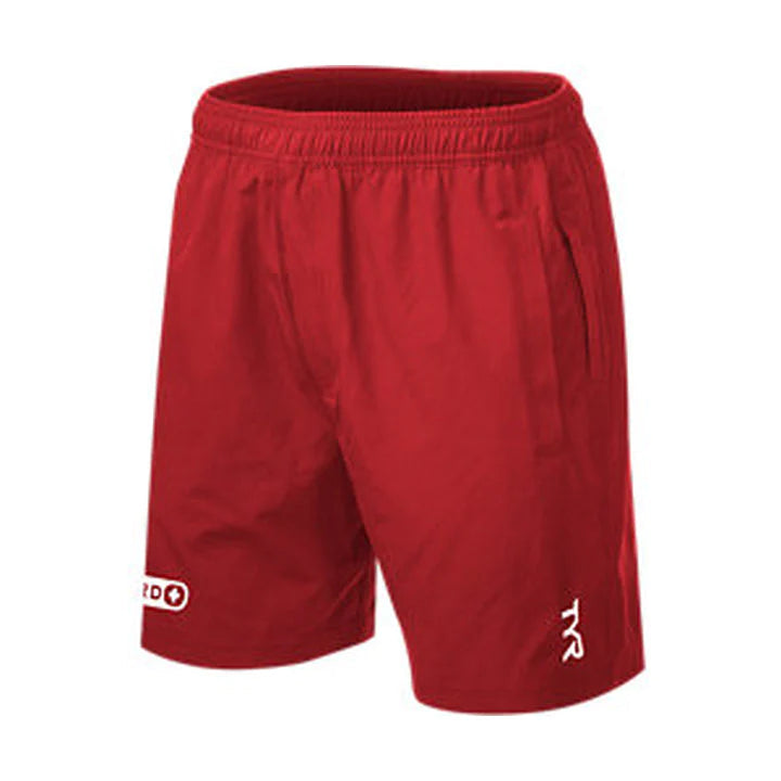 TYR Guard Men's Solid Lake Front Land to Water Short