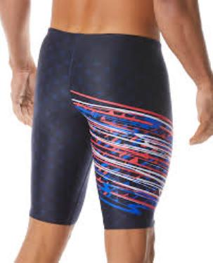 TYR Boys' Victorious Jammer Swimsuit