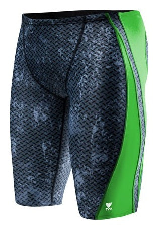 TYR Boys' Viper Jammer Swimsuit - Youth