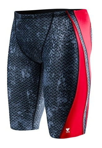 TYR Boys' Viper Jammer Swimsuit - Youth