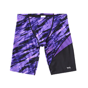 TYR Boys Vitric Wave Jammer Swimsuit