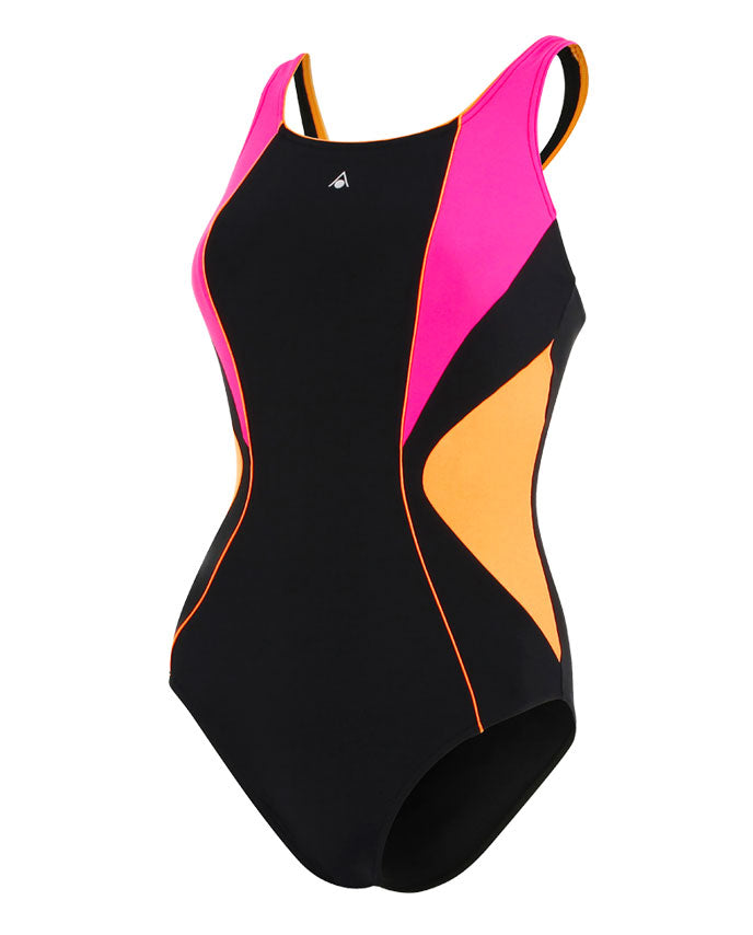 AQUA SPHERE Chelsea One Piece Swimsuit
