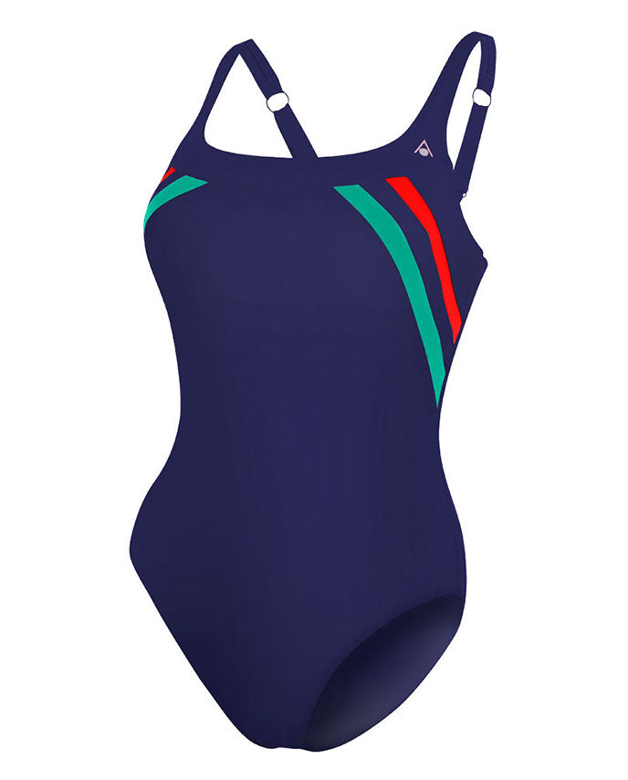 AQUA SPHERE Siena One Piece Swimsuit