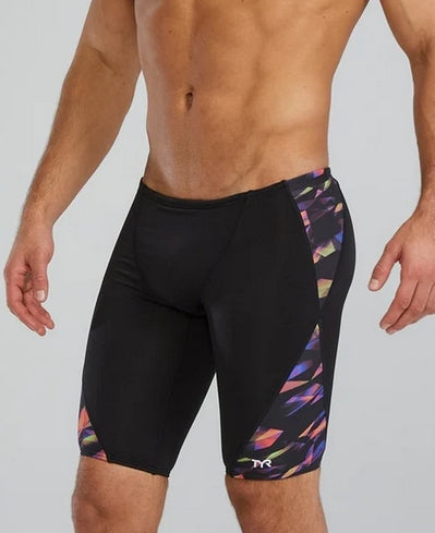TYR Durafast Elite Men's Jammer - Triadic