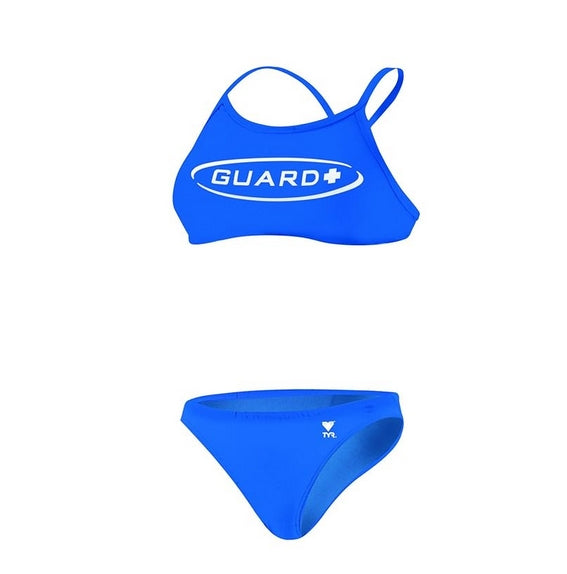 TYR Women's Guard TYReco Diamondfit Workout Bikini - Adult