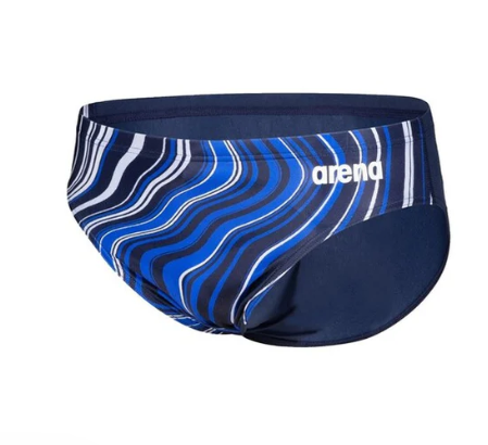 Arena Men's Marbled Brief