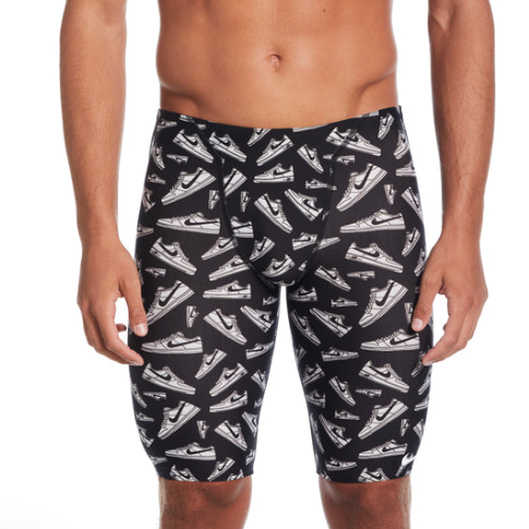 NIKE Men's HydraStrong Multi Print Jammer