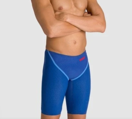 ARENA Men's Powerskin Carbon Glide Jammer