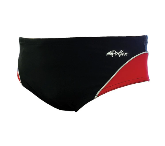 DOLFIN Men's Xtra Life Lycra Team Panel Racer