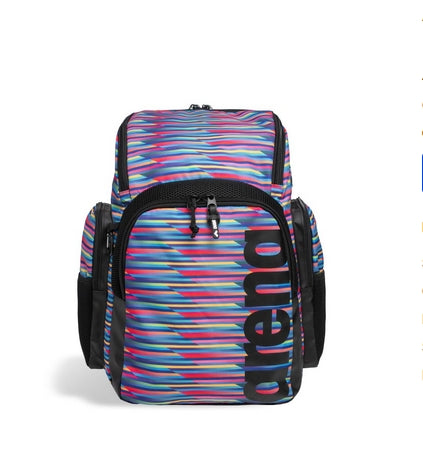 ARENA Spiky III Backpack 35 Allover Variants