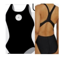 RCCC-Speedo Women's Swimsuit Pro LT Super Pro Solid One Piece Swimsuit