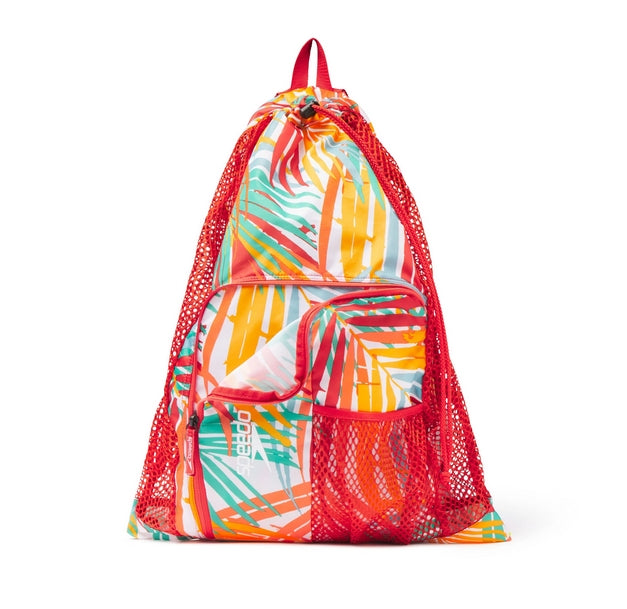 SPEEDO Printed Deluxe Ventilator Bag