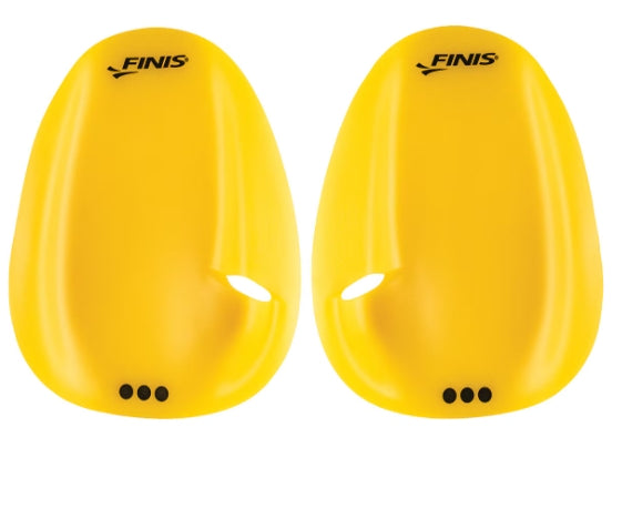 Scarlet Elite_Finis Agility Paddles
