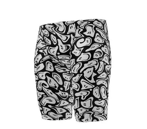 Nike Men\'s HydraStrong Multi Print Jammer Swimsuit - (Additional Colors)