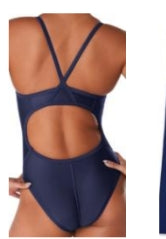 Hillside_Speedo Women's Swimsuit Pro LT Flyback Solid One Piece Swimsuit