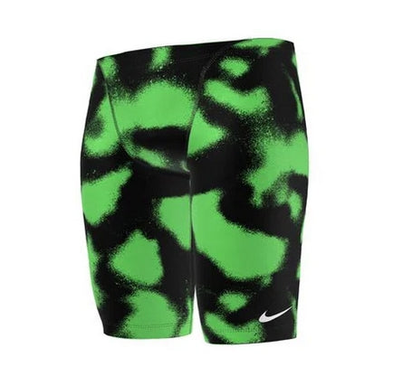 Nike Men\'s HydraStrong Multi Print Jammer Swimsuit - (Additional Colors)