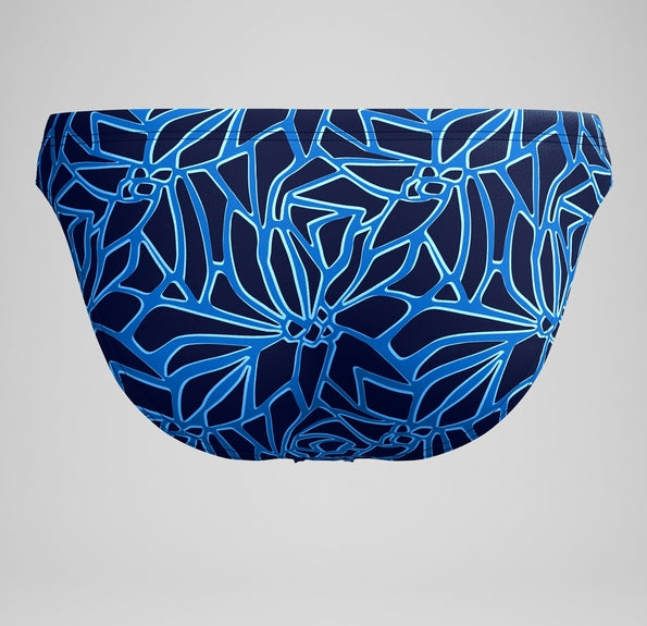 Speedo Men's Petal Polygon Brief