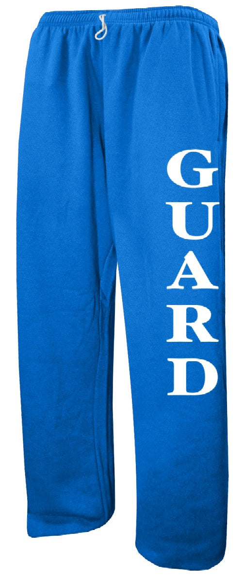 Lifeguard Sweat Pants (Adult)