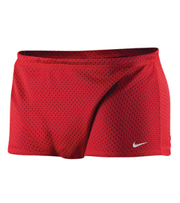 NIKE SWIM Poly Core Reversible Mesh Drag Short (not square leg)