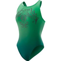 NIKE SWIM Lane Leader Buckle Back Tank (26-30 Only)