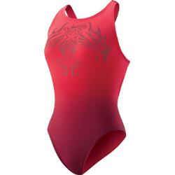NIKE SWIM Lane Leader Buckle Back Tank (26-30 Only)