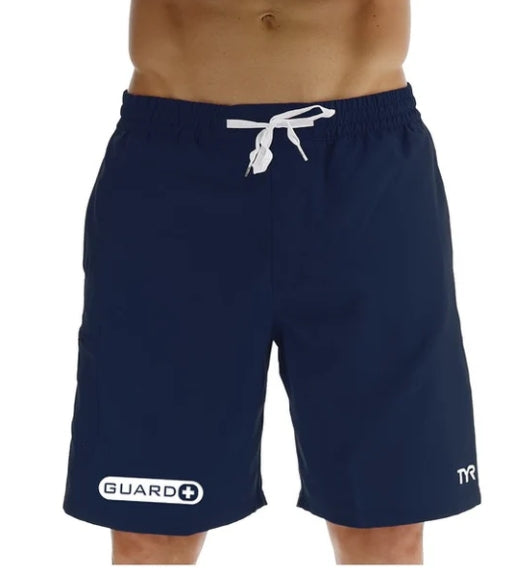 TYR Mens Guard Shorts Challenger X