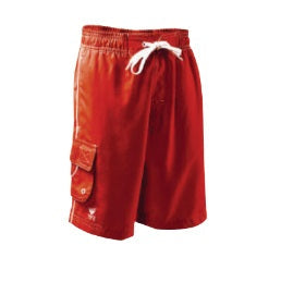 TYR Men's Solid Challenger Swim Short