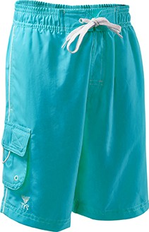 TYR Men's Solid Challenger Swim Short