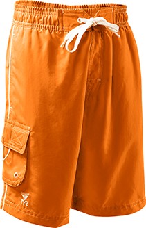 TYR Men's Solid Challenger Swim Short