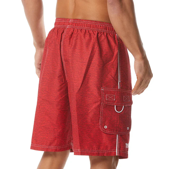 TYR Guard Mens Tahoe Challenger Swim Short