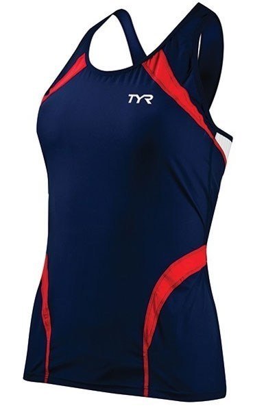 TYR Women\'s Carbon Triathlon Tank