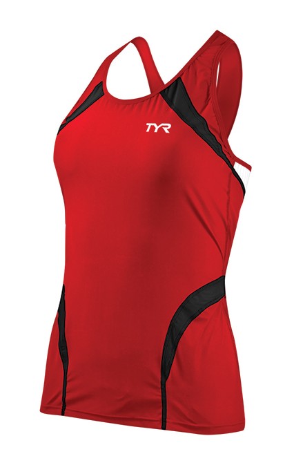 TYR Women\'s Carbon Triathlon Tank