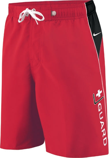 NIKE SWIM Lifeguard Men\'s Volley Short