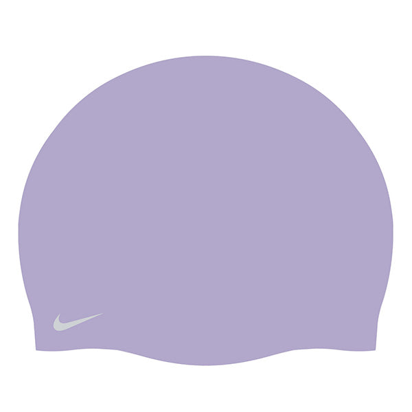 NIKE SWIM Solid Silicone Youth Cap