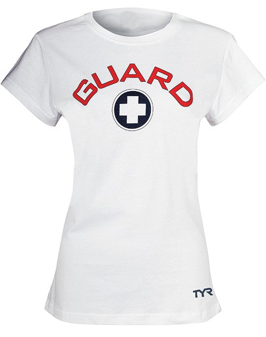 TYR Women's Guard T-Shirt - Adult