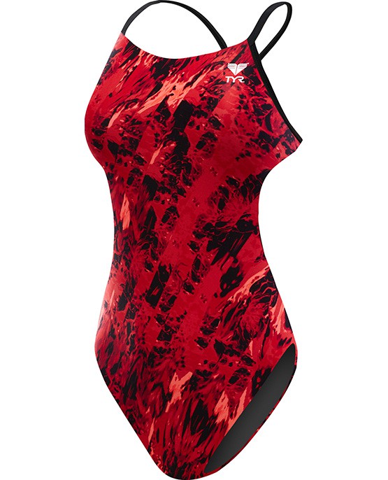 TYR Women's Glisade Diamondfit Swimsuit Adult