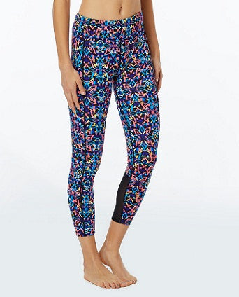TYR Women's Carnivale Kalani Tight