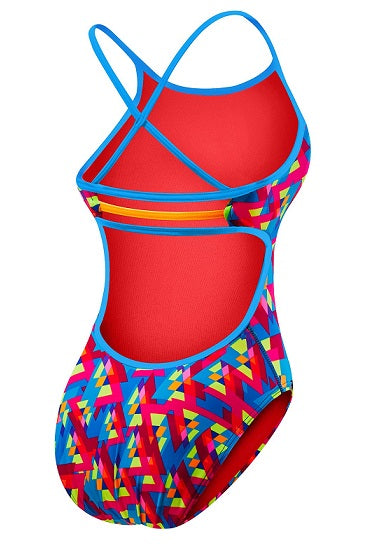 TYR Pink Women's Le Reve Trinityfit Swimsuit