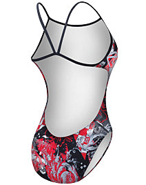 TYR Laguna Seca Thin-X Back - Youth