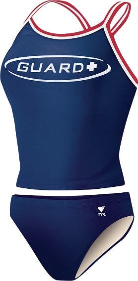 TYR Women\'s Guard TYReco Dimaxfit Tankini - Adult