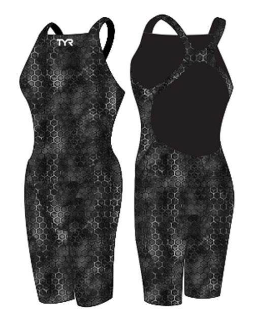 TYR Womens Akurra Thresher Open Back