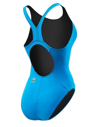 TYR Women\'s Thresher Aerofit Solid Swimsuit
