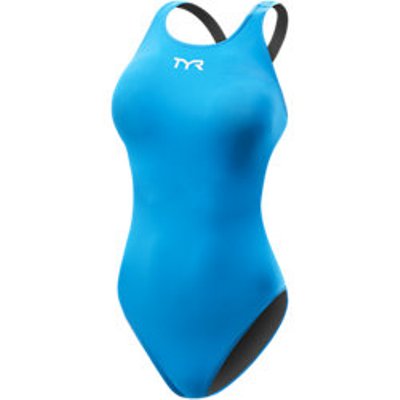 TYR Women\'s Thresher Aerofit Solid Swimsuit