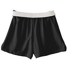 Female Authentic Soffe Team Shorts