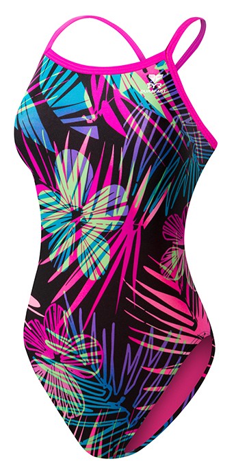 TYR Durafast Lite Female Safari Crossfit - Adult