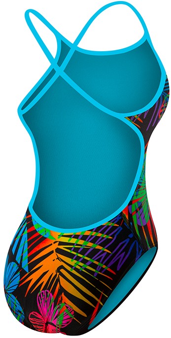 TYR Durafast Lite Female Safari Crossfit - Adult