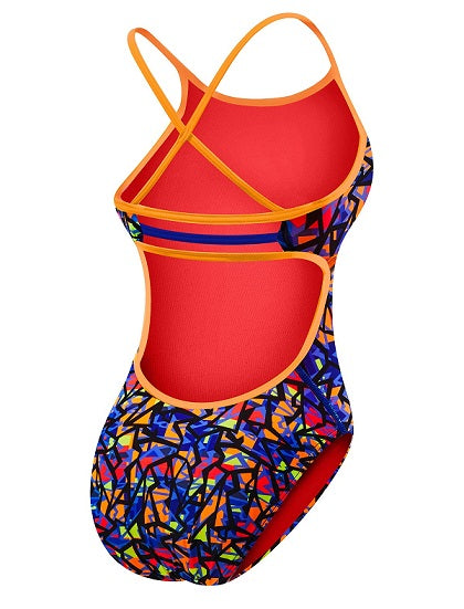 TYR Women's Costa Mesa Trinityfit Swimsuit